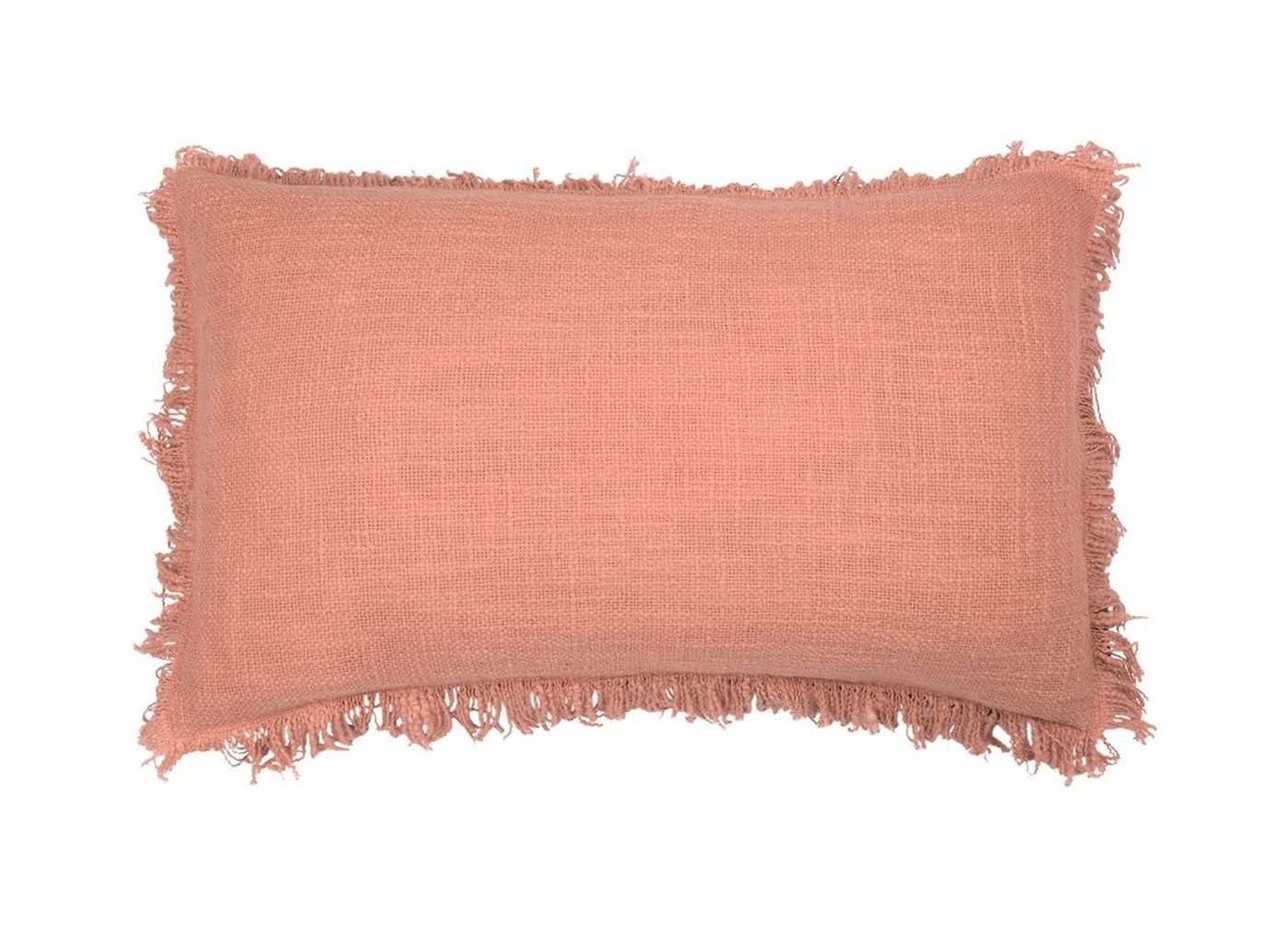 Dekokissen LIONI, Rot, Unifarben, Baumwolle, 30 x 50 cm Dekokissen LIONI, Rot, Unifarben, Baumwolle, 30 x 50 cm von OTTO