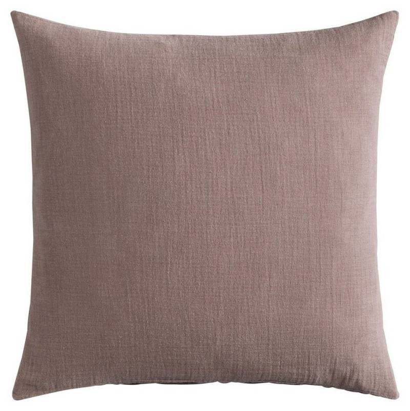 Kissenhülle Musselin-Kissenhülle, Rosa, B 45 cm, L 45 cm Kissenhülle Musselin-Kissenhülle, Rosa, B 45 cm, L 45 cm von OTTO