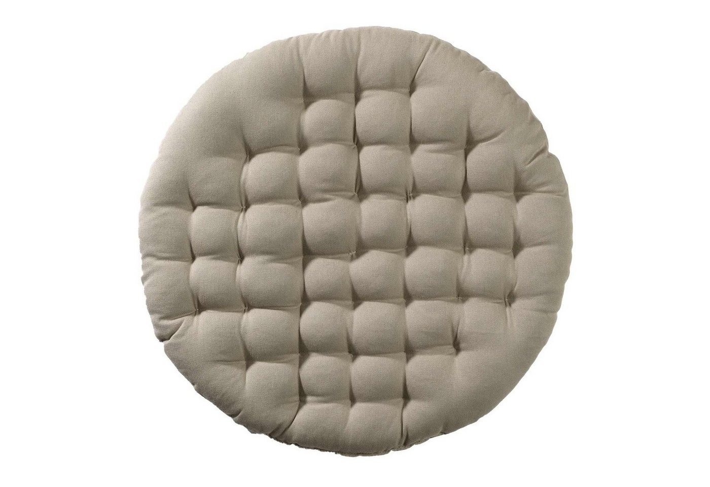 Dekokissen Sitzkissen BOBBY, Braun, B 40 cm, L 40 cm Dekokissen Sitzkissen BOBBY, Braun, B 40 cm, L 40 cm von OTTO