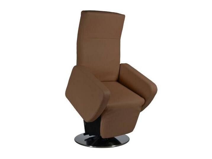 Devita Relaxsessel elektrischer Fernsehsessel Relaxsessel mit Aufstehhilfe Rimini Lift (kein Set), mit Relaxfunktion, braun, Sitzhöhe 44cm von OTTO