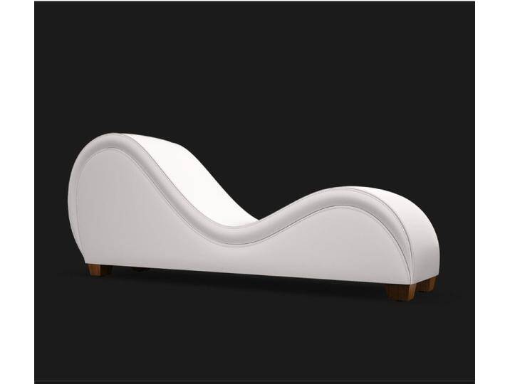 Dilara Home Massagesessel Tantra Kamasutra Relax Sex Sofa Liege Kunstleder ergonomisch, beige, creme weiß Dilara Home Massagesessel Tantra Kamasutra Relax Sex Sofa Liege Kunstleder ergonomisch, beige, creme weiß von OTTO