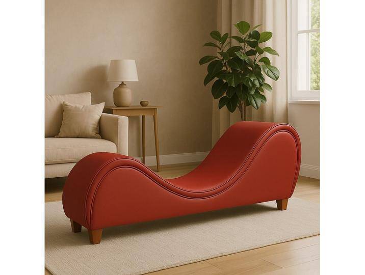 Dilara Home Massagesessel Tantra Kamasutra Relax Sex Sofa Liege Kunstleder ergonomisch, rot, rot Dilara Home Massagesessel Tantra Kamasutra Relax Sex Sofa Liege Kunstleder ergonomisch, rot, rot von OTTO
