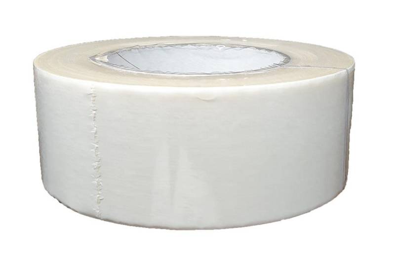 varivendo Doppelklebeband Profi-Gewebe-Teppichband 50 mm x 25 m (Rolle, 1-St., Profi-Gewebe-Teppichband) Teppichklebeband Doppelseitiges-Klebeband Zweiseitiges-Klebeband von Varivendo