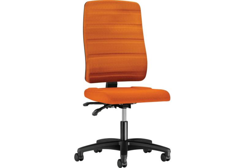 Drehstuhl Bürodrehstuhl Yourope 4451/TE03/532217 orange von OTTO