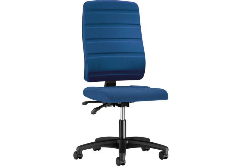 Drehstuhl Bürodrehstuhl Yourope 4451/TE12/532217 royalblau von OTTO