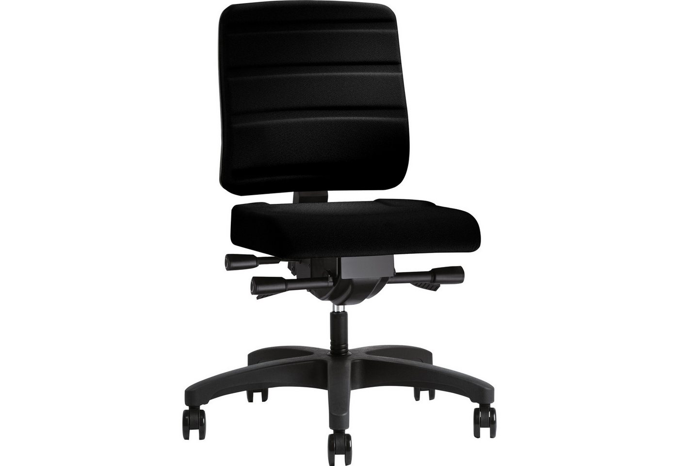 Drehstuhl Bürodrehstuhl Yourope PRO 4802/5800/532217 schwarz von OTTO