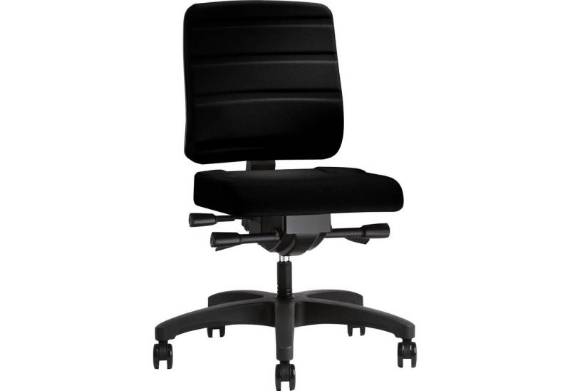 Drehstuhl Bürodrehstuhl Yourope PRO 4802/5800/532217 schwarz von OTTO