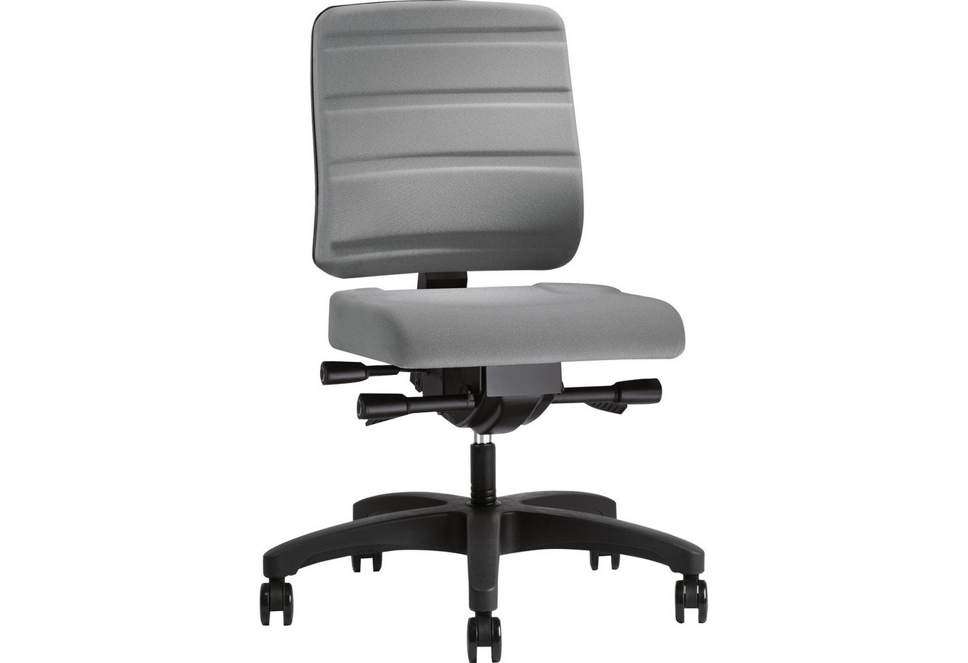 Drehstuhl Bürodrehstuhl Yourope PRO 4802/5802/532217 grau von OTTO