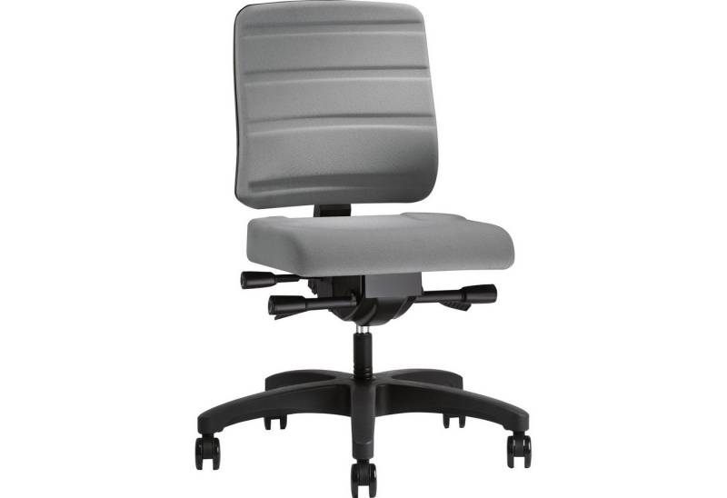 Drehstuhl Bürodrehstuhl Yourope PRO 4802/5802/532217 grau von OTTO