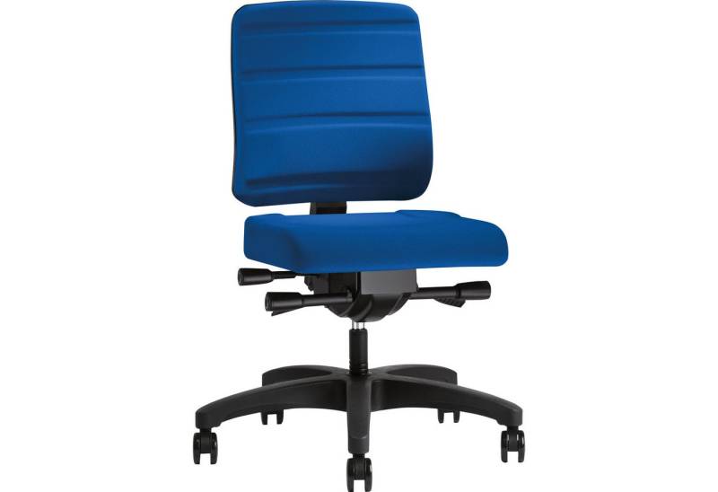 Drehstuhl Bürodrehstuhl Yourope PRO 4802/5832/532217 mittelblau von OTTO