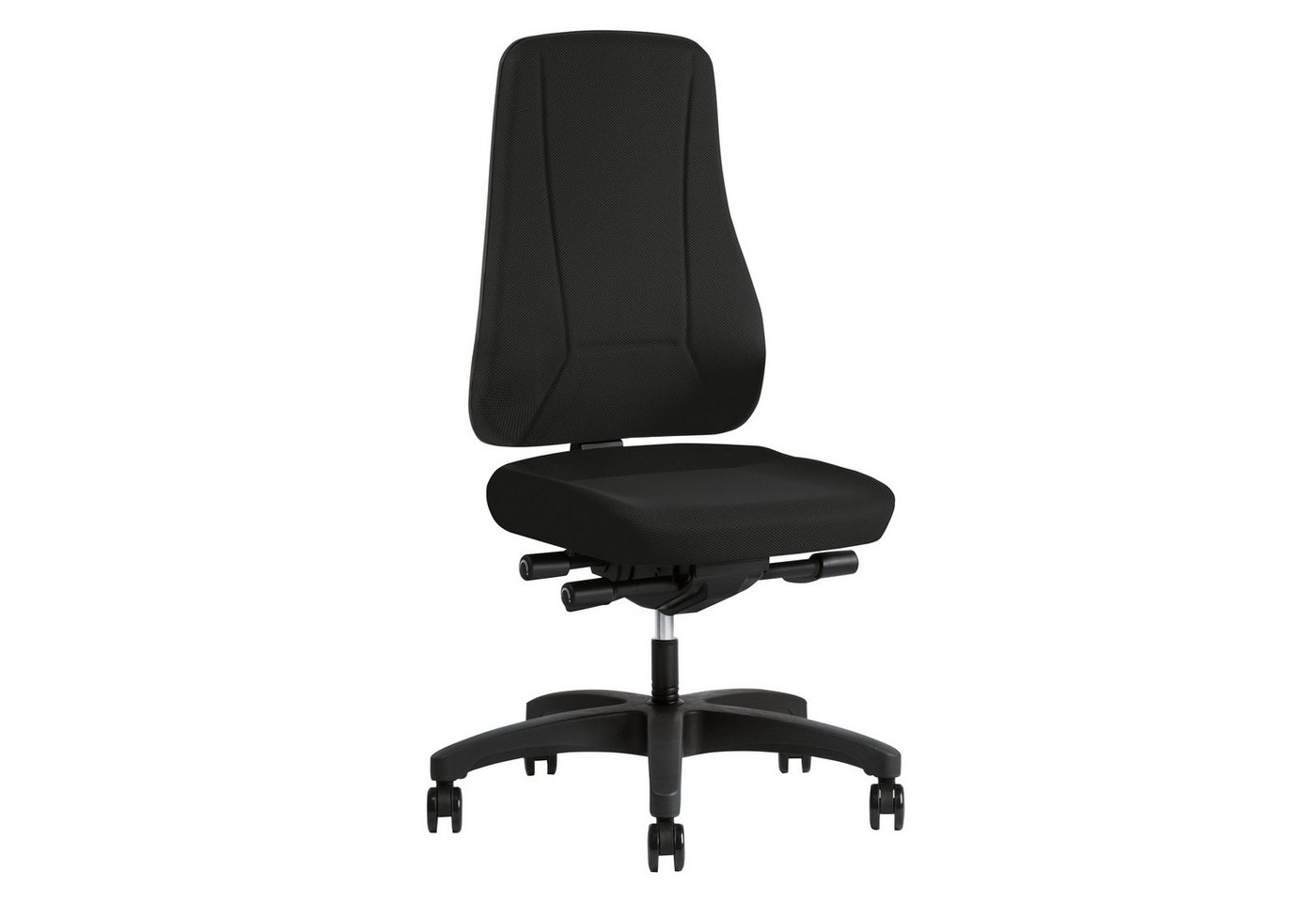 Drehstuhl Drehstuhl Younico Pro 2456-5800 schwarz von OTTO