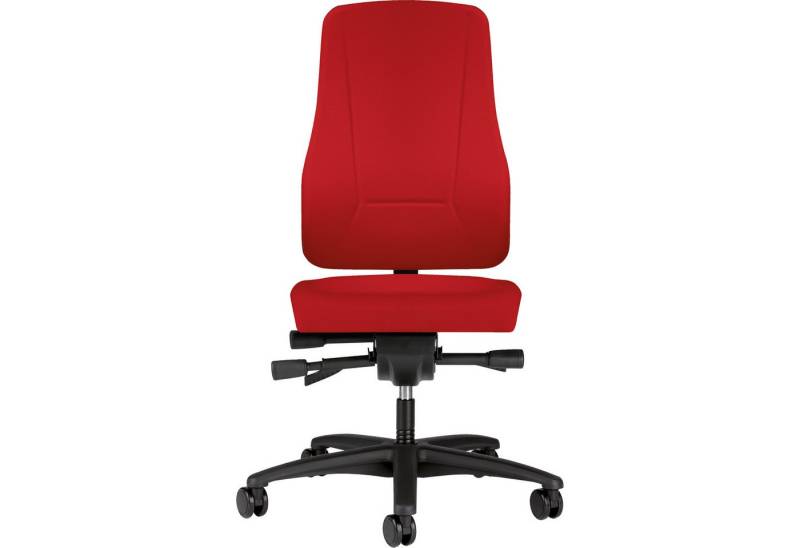 Drehstuhl Drehstuhl Younico Pro 2456-5807 rot von OTTO