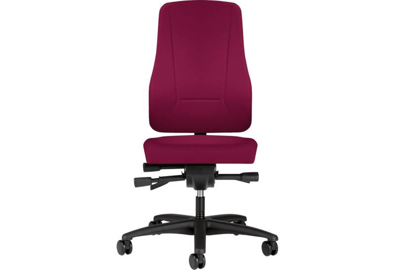 Drehstuhl Drehstuhl Younico Pro 2456-6040 bordeaux von OTTO