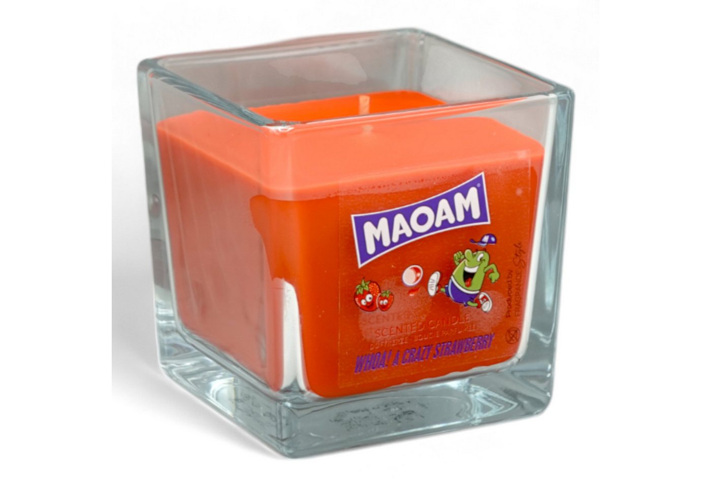Duftkerze MAOAM Duftkerze – verschiedene Sorten (Einzeln, 1-tlg), MAOAM-Duft von OTTO