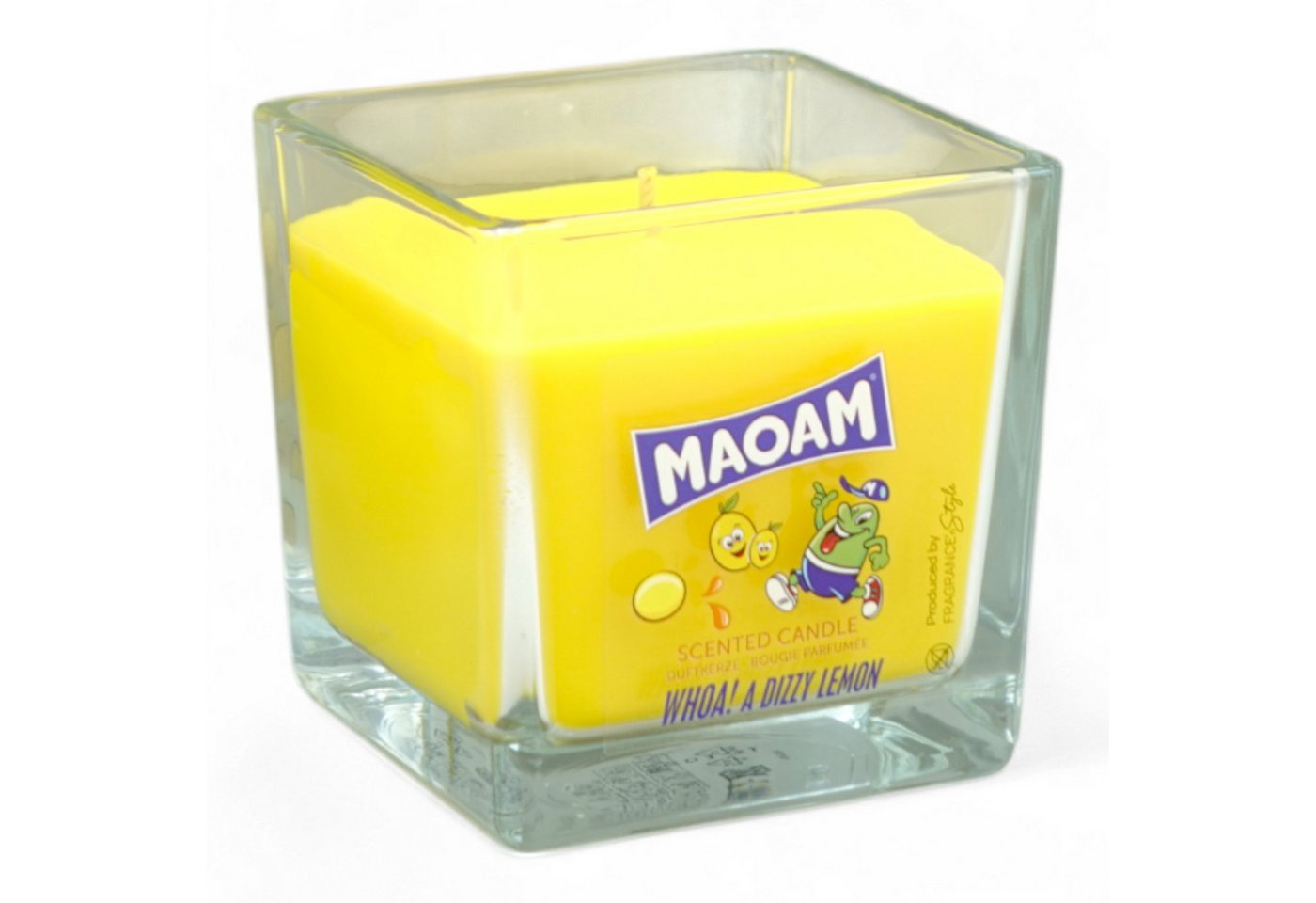 Duftkerze MAOAM Duftkerze – verschiedene Sorten (Einzeln, 1-tlg), MAOAM-Duft von OTTO