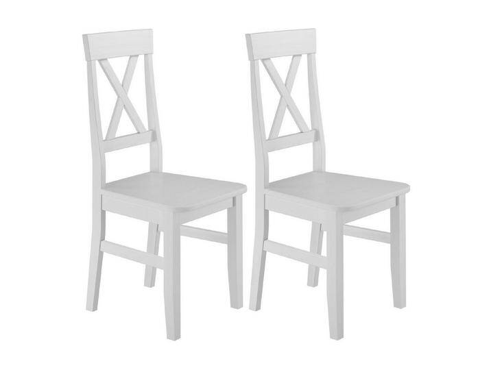 ERST-HOLZ Esszimmerstuhl Küchenstuhl Doppelpack Massivholzstuhl Esszimmerstuhl Kiefer 2 Stühle ERST-HOLZ Esszimmerstuhl Küchenstuhl Doppelpack Massivholzstuhl Esszimmerstuhl Kiefer 2 Stühle von OTTO