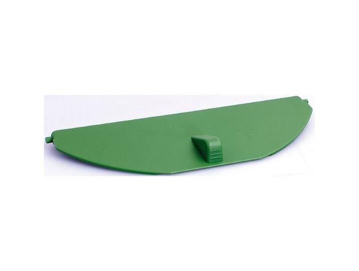 EXACOMPTA Papierkorb Deckel für Papierkorbeinsatz Octo 2,2L farbgrün, grün EXACOMPTA Papierkorb Deckel für Papierkorbeinsatz Octo 2,2L farbgrün, grün von OTTO