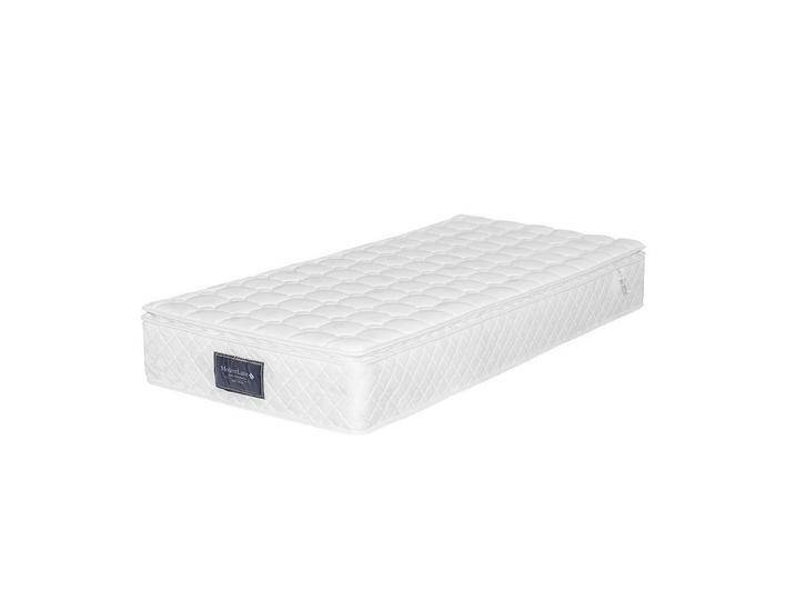 EXTSUD Federkernmatratze Federkernmatratze, 7 Zonen Kaltschaum Matratze, Taschenfederker, 25 cm hoch, versteppter Mikrofaserbezug-Topping, Härtegrad H3 von OTTO