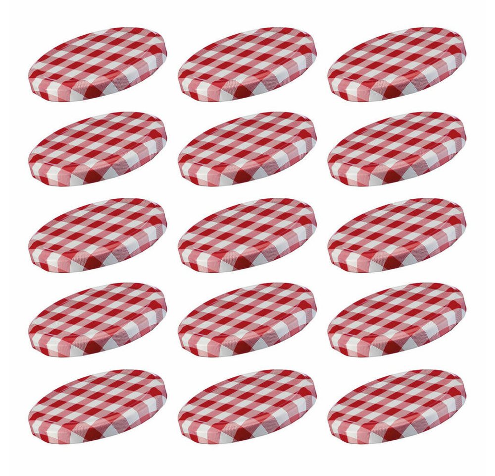 WESTMARK Einmachglas 15 Schraub-/Twist-Off-Deckel für Einmachgläser, rund, ø 66 mm, Weißblech WESTMARK Einmachglas 15 Schraub-/Twist-Off-Deckel für Einmachgläser, rund, ø 66 mm, Weißblech von WESTMARK