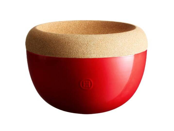 Emile Henry Schüssel Obst- & Gemüseschale tief, Grand Cru Emile Henry Schüssel Obst- & Gemüseschale tief, Grand Cru von OTTO