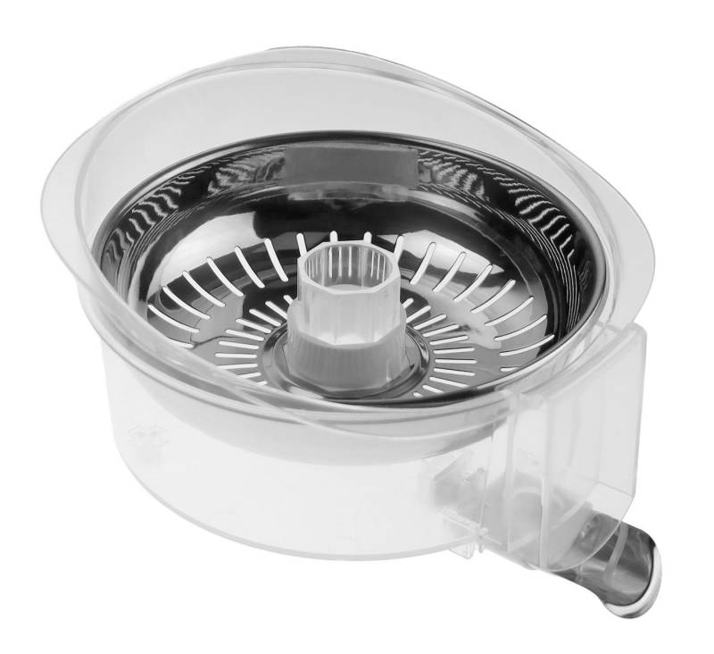 Entsafteraufsatz Ariete AT6076006200 Sieb Behälter für 0413 Vintage Retro Zitruspresse von OTTO