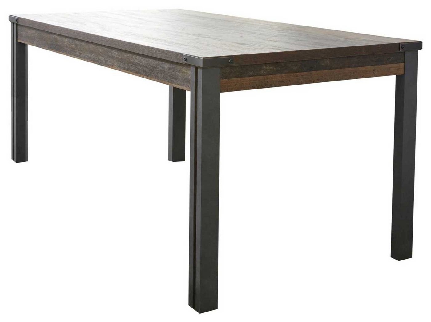 Esstisch PRIME, (1 Tisch), B 160 cm x T 90 cm, Old Wood Dekor, Matera Dekor von OTTO