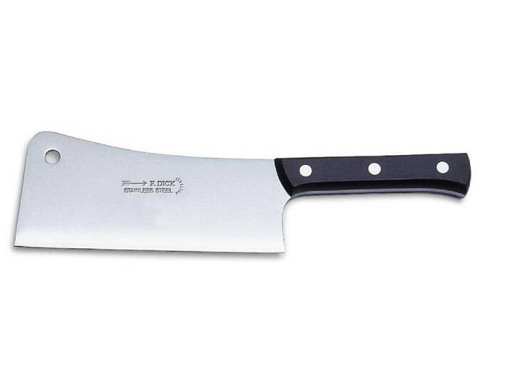 F. DICK Fleischmesser Dick Ladenspalter Beil 20 cm Hackbeil 9209820 F. DICK Fleischmesser Dick Ladenspalter Beil 20 cm Hackbeil 9209820 von OTTO