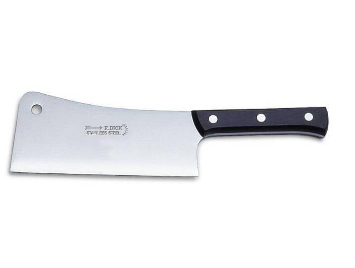 F. DICK Fleischmesser Dick Ladenspalter Beil 20 cm Hackbeil 9209820 von OTTO
