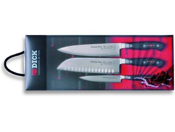 F. DICK Messer-Set von OTTO