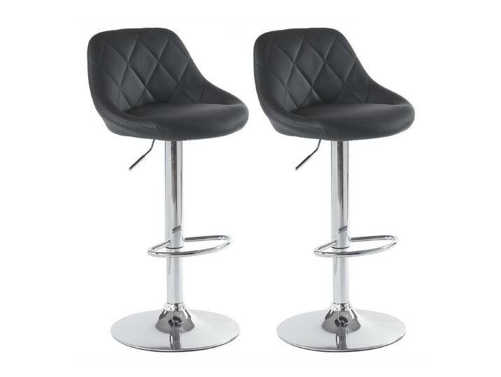 FCH Barhocker 2er Set Barstuhl Tresenhocker Küchenhocker, schwarz FCH Barhocker 2er Set Barstuhl Tresenhocker Küchenhocker, schwarz von OTTO