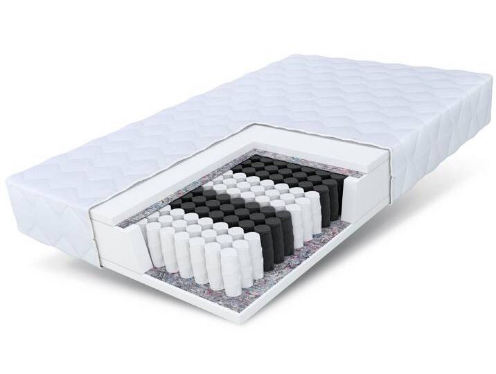 FDM Taschenfederkernmatratze METIS 90x200, 140x200, 180x200 cm & weitere Größen, 16 cm hoch, (komfortable Matratze, Allergiker geeignet) von OTTO
