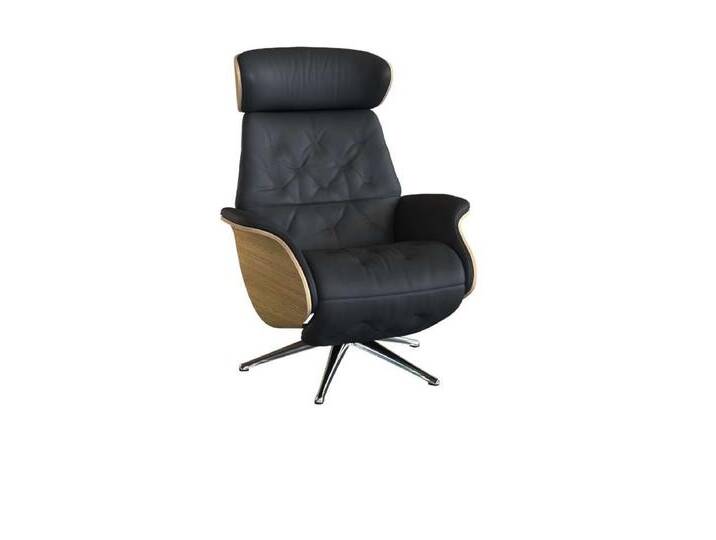 FLEXLUX Relaxsessel Volden elektrischer Funktionsessel, Größe M, Rücken & Fußteil elektrisch, Akku, Arml. Eiche, Fuß Alu, schwarz, Deep Black FLEXLUX Relaxsessel Volden elektrischer Funktionsessel, Größe M, Rücken & Fußteil elektrisch, Akku, Arml. Eiche, Fuß Alu, schwarz, Deep Black von OTTO