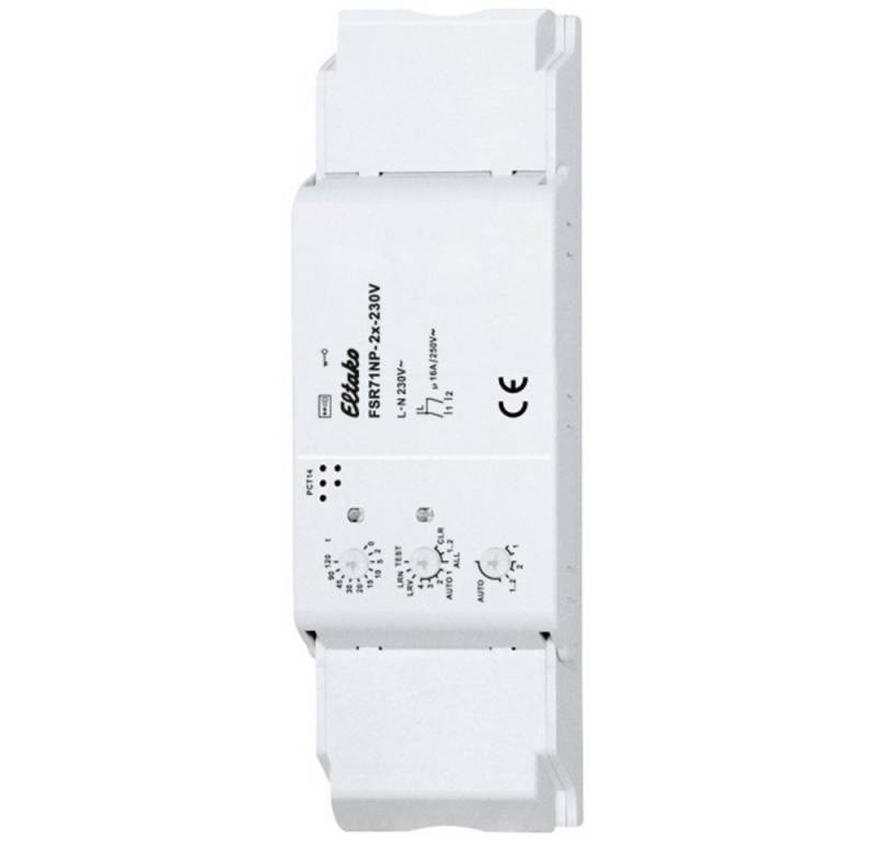 Eltako FSR71NP-2x-230V Eltako Funk Aktor Stromstoß-Schalter Smart-Home-Zubehör von Eltako