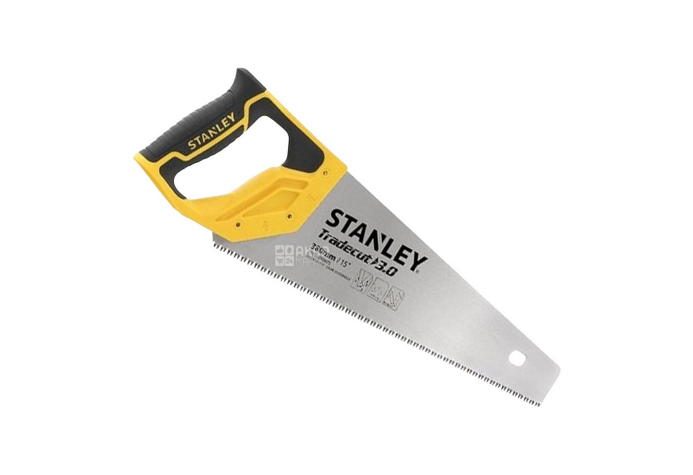 Fächerscheibe Stanley Tradecut Handsäge 380mm / 15\" (Fuchsschwanz)" von OTTO