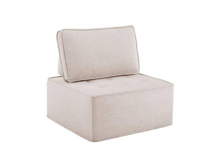 Fanttik Loungesessel Einzelsofa, Kleine Sitzgarnitur,Sitzsack mit Rückenlehne, (Relaxsessel, Lounge&Cocktailsessel), Sofa für Wohnzimmer Schlafzimmer, Gästezimmer oder Kinderzimmer von OTTO