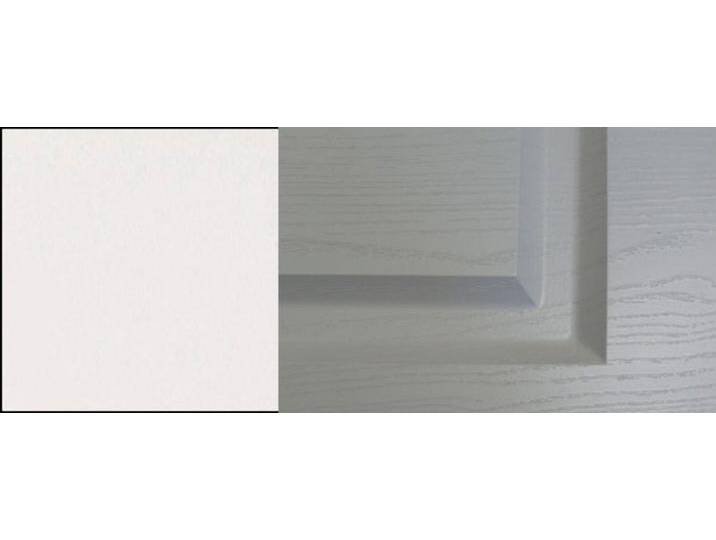 Feldmann-Wohnen Apothekerschrank Elbing (Elbing, 1-St) 15cm Front-, Korpusfarbe & Ausführung wählbar 1-türig 2 Metallkörbe, grau, Korb links von OTTO