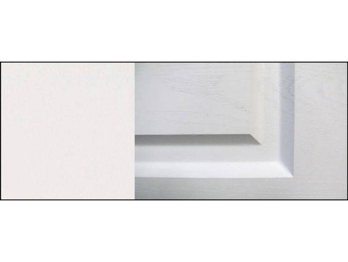 Feldmann-Wohnen Apothekerschrank Elbing (Elbing, 1-St) 15cm Front-, Korpusfarbe & Ausführung wählbar 1-türig 2 Metallkörbe, weiß, Korb links von OTTO