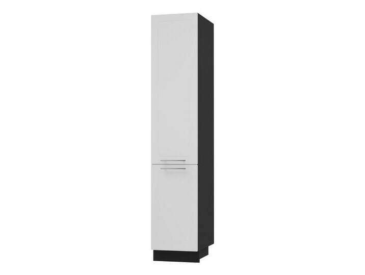 Feldmann-Wohnen Apothekerschrank Kvantum (Türscharniere mit Soft-Close-Funktion, 1 Schublade mit Metallkorb, 1-St. von OTTO