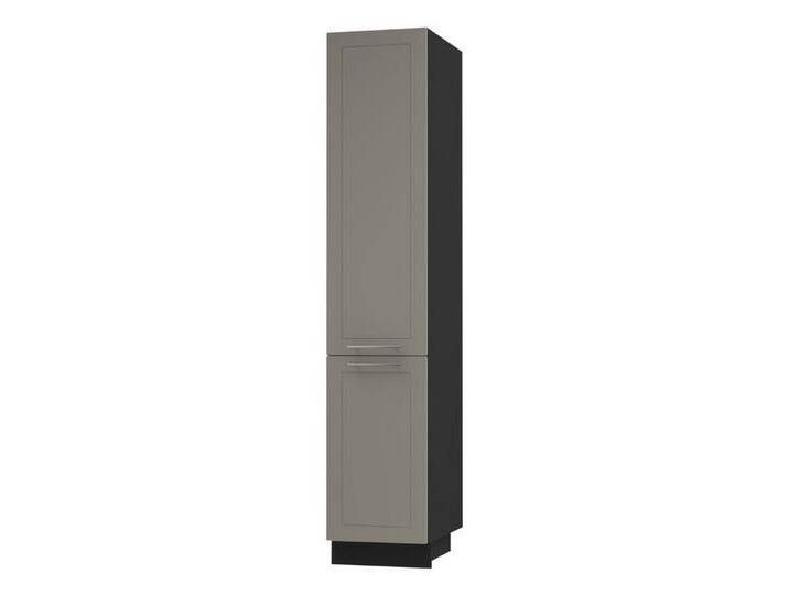 Feldmann-Wohnen Apothekerschrank Kvantum (Türscharniere mit Soft-Close-Funktion, 1 Schublade mit Metallkorb, 1-St. von OTTO