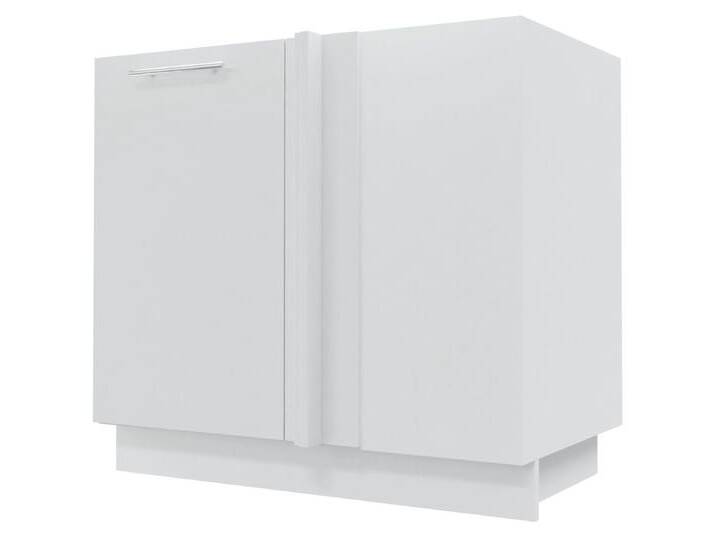 Feldmann-Wohnen Eckschrank Essen (Türscharniere mit Soft-Close-Funktion, variable Türmontage, 1-St., abrieb- /kratzfeste Acrylfronten (Ultrahochglanz) von OTTO