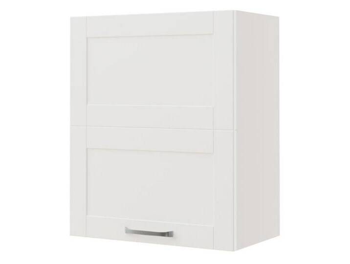 Feldmann-Wohnen Faltlifthängeschrank Tivoli (Tivoli, 1-St) 60cm Front- & Korpusfarbe wählbar 1-türig 2-teilige Hochfaltklapptür, lila rot von OTTO