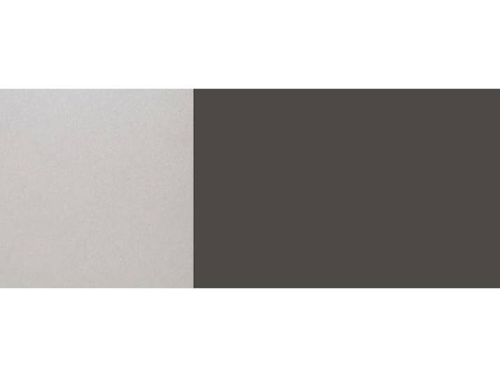 Feldmann-Wohnen Klapphängeschrank Amaro (Amaro, 1-St) 60cm Front- und Korpusfarbe wählbar 1-türig, grau von OTTO