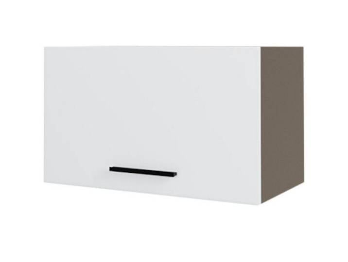 Feldmann-Wohnen Klapphängeschrank Bonn (Bonn, 1-St., Küchenhängeschrank) 60cm Front- und Korpusfarbe wählbar mit Klappe, braun von OTTO