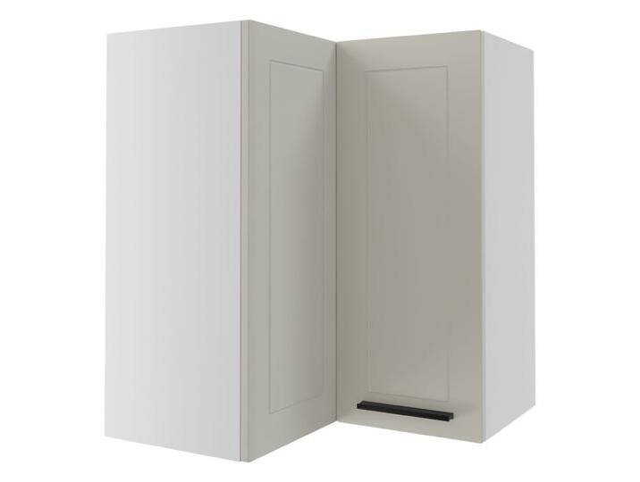 Feldmann-Wohnen Klapphängeschrank Kvantum (2-türig, innen 2 Einlegeböden, Türanschlag beidseitig, Soft-Close, 1-St. von OTTO