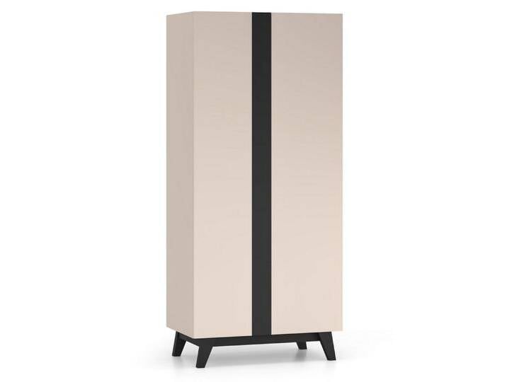 Feldmann-Wohnen Kleiderschrank Freshion (mit Türen, mit Einlegeböden, mit Push-to-open Funktion, 1-St., moderne Optik, 2-türig Feldmann-Wohnen Kleiderschrank Freshion (mit Türen, mit Einlegeböden, mit Push-to-open Funktion, 1-St., moderne Optik, 2-türig von OTTO