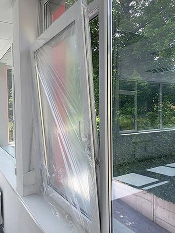 Fenster KIRCHNER FSH125160.1 Schutzhülle Simproflex Fensterschutz B.125cm tra Fenster KIRCHNER FSH125160.1 Schutzhülle Simproflex Fensterschutz B.125cm tra von OTTO