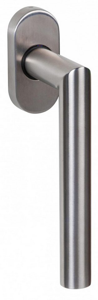 Fenstergriff Edelstahl Fenstergriff Set FG 4 L-Form 1 Stück Fensterbeschlag V2A, 1 x Fenstergriff FG-4, L: 13 cm von OTTO