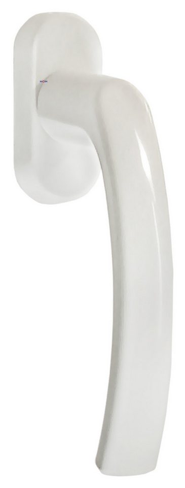 Fenstergriff Fenstergriff FG 8 Weiss 5 Stück Rasterolive Fenstergriffe, 5 x Fenstergriff, L: 13.5 cm, strapazierfähige Beschichtung Fenstergriff Fenstergriff FG 8 Weiss 5 Stück Rasterolive Fenstergriffe, 5 x Fenstergriff, L: 13.5 cm, strapazierfähige Beschichtung von OTTO