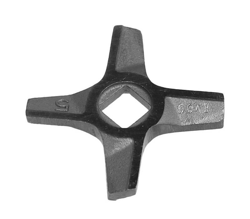Fleischwolfaufsatz Bosch 10031856 Messer für MFWS420W MFWS430B MFWS435B MFWS440B... Fleis von OTTO