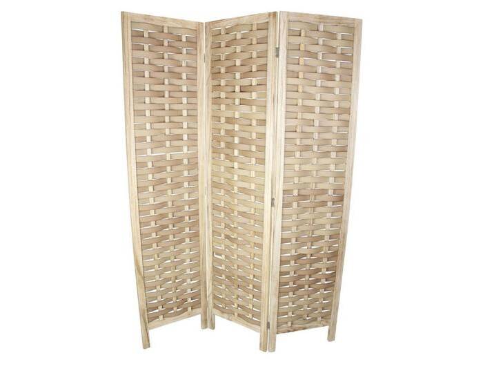Frank Flechtwaren Raumteiler Paravent Flechtkunst 120x170cm braun – Raumteiler Frank Flechtwaren Raumteiler Paravent Flechtkunst 120x170cm braun – Raumteiler von OTTO